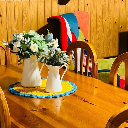 Apartamento La Buhardilla Del Boscache San Juan De Plan Extérieur photo