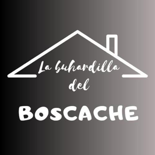 Apartamento La Buhardilla Del Boscache San Juan De Plan Extérieur photo