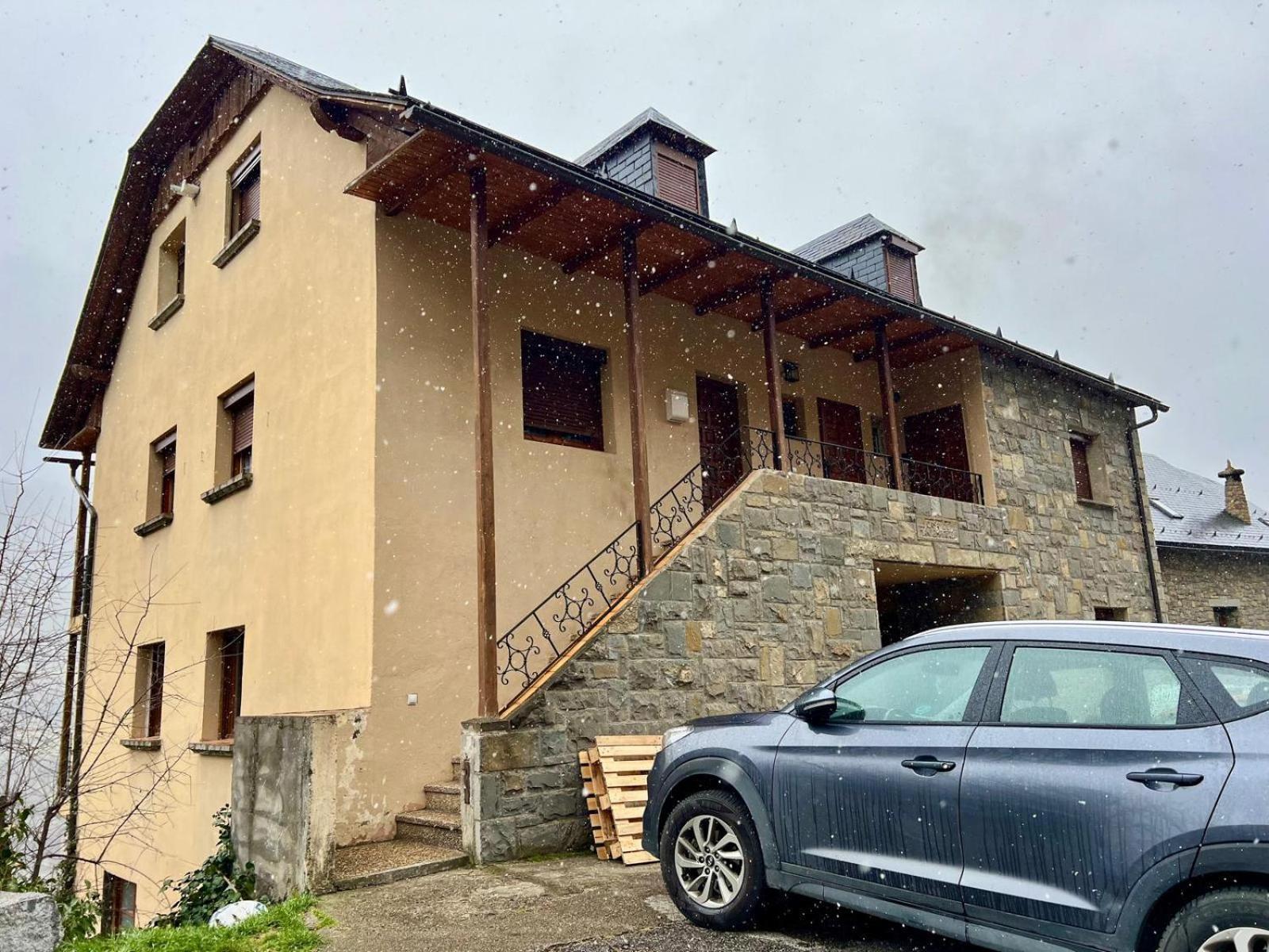 Apartamento La Buhardilla Del Boscache San Juan De Plan Extérieur photo