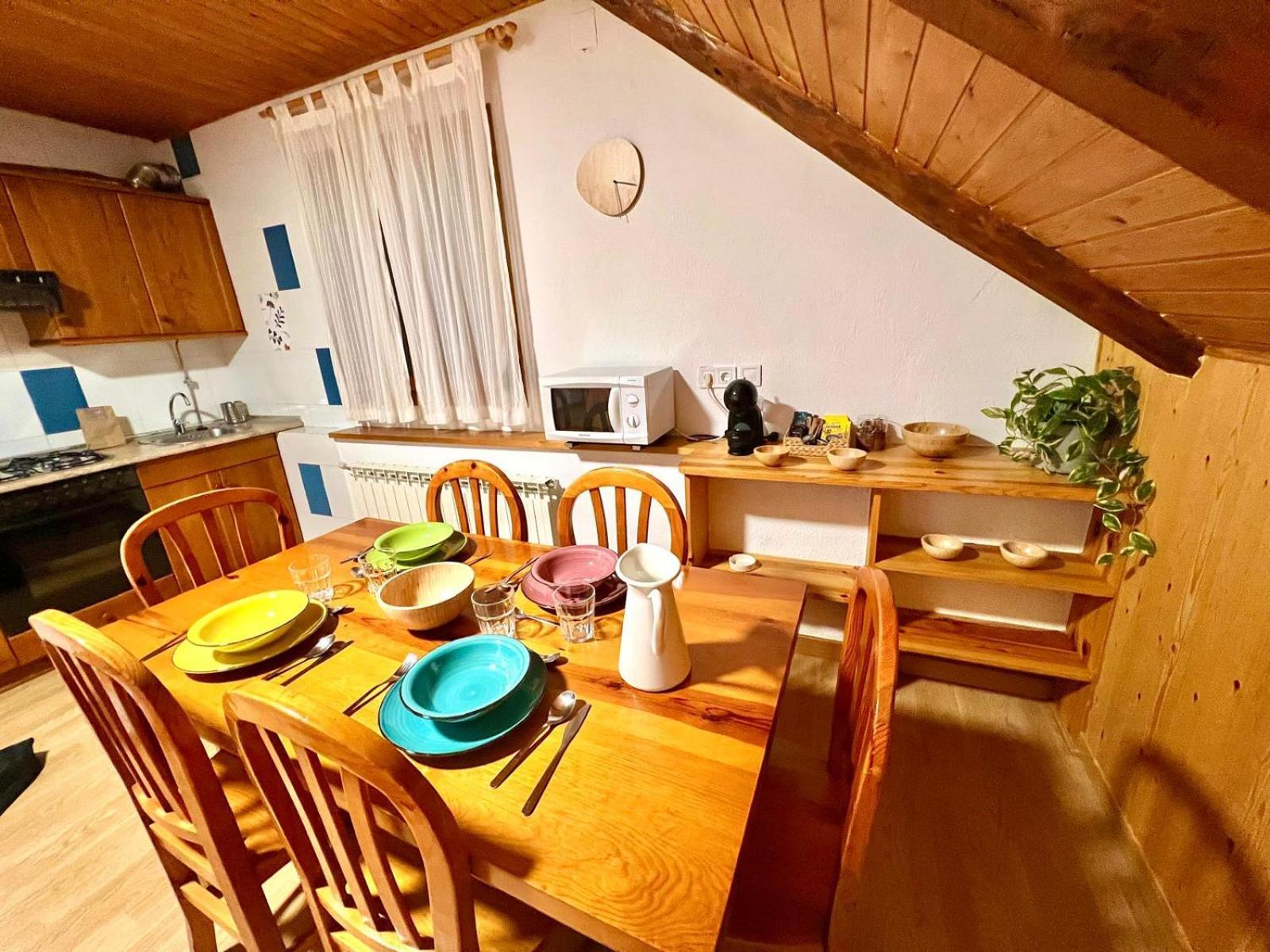 Apartamento La Buhardilla Del Boscache San Juan De Plan Extérieur photo