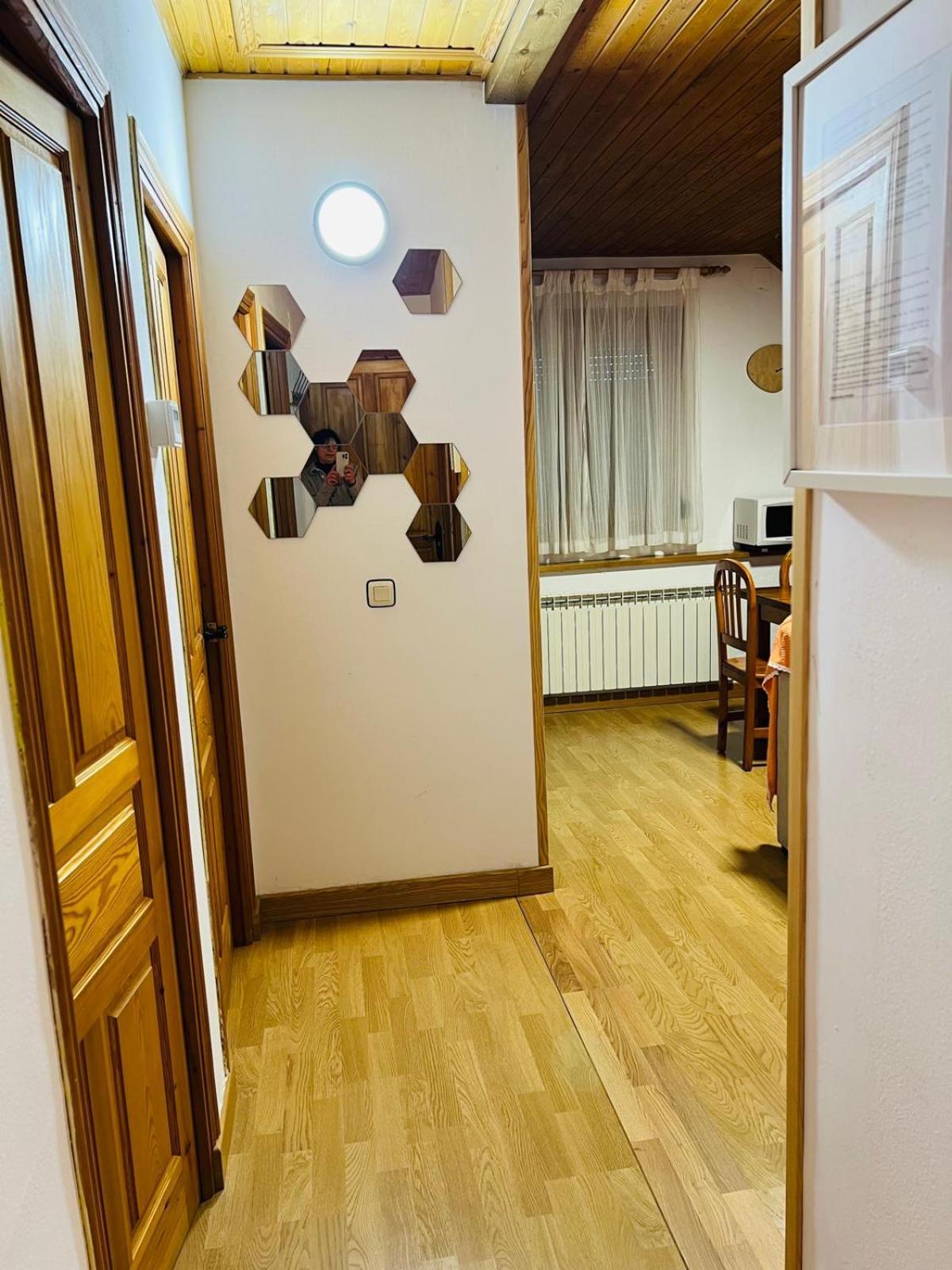 Apartamento La Buhardilla Del Boscache San Juan De Plan Extérieur photo