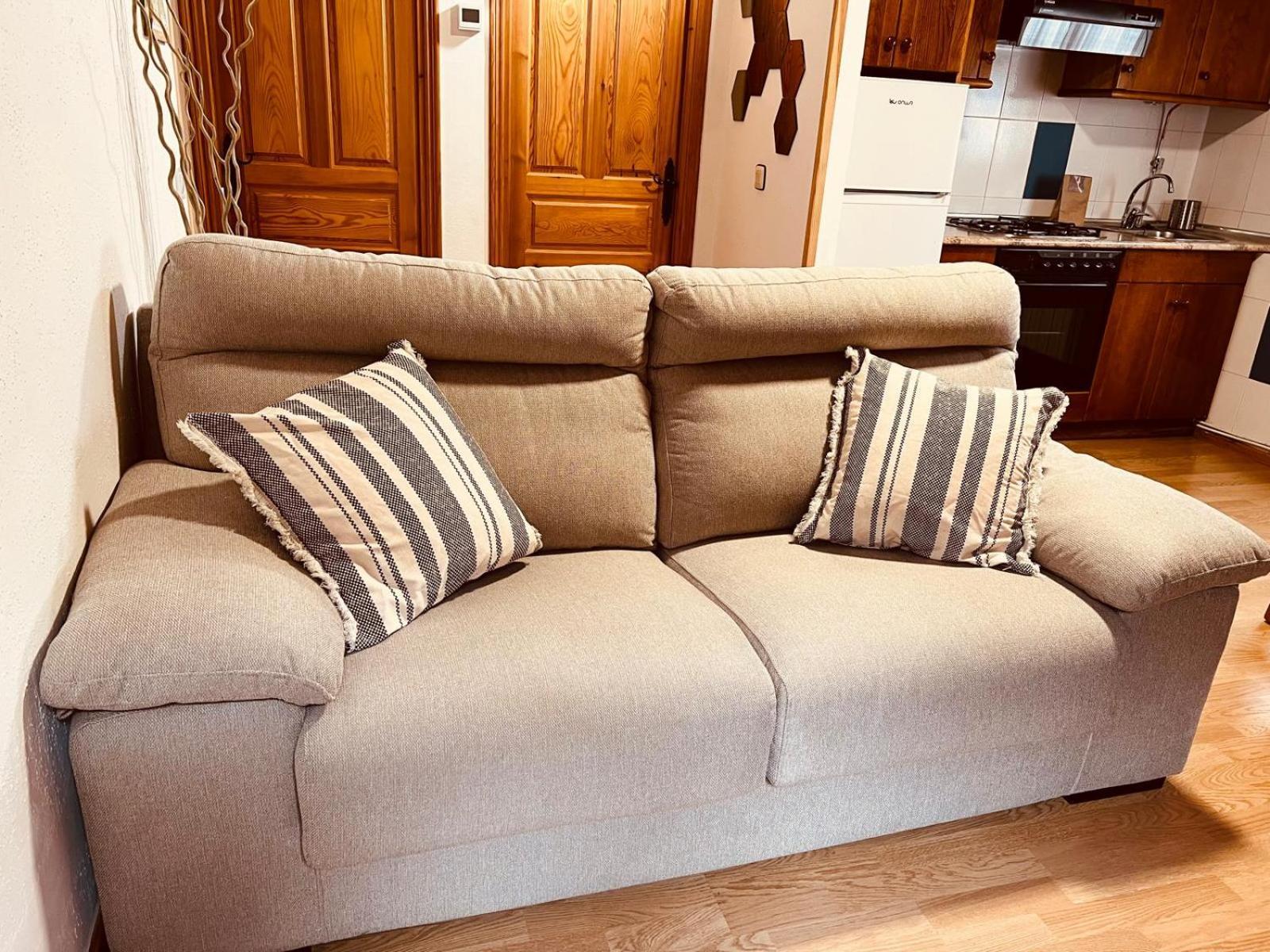 Apartamento La Buhardilla Del Boscache San Juan De Plan Extérieur photo