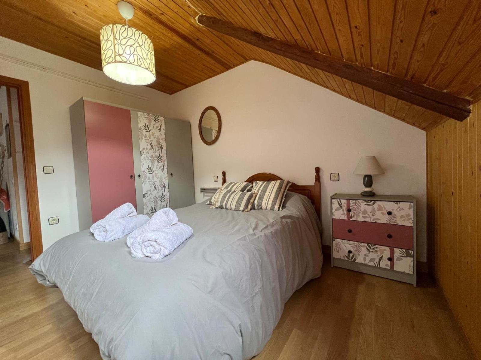 Apartamento La Buhardilla Del Boscache San Juan De Plan Extérieur photo