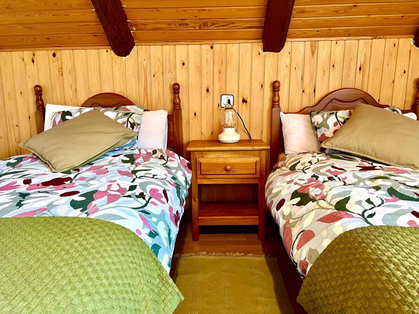 Apartamento La Buhardilla Del Boscache San Juan De Plan Extérieur photo