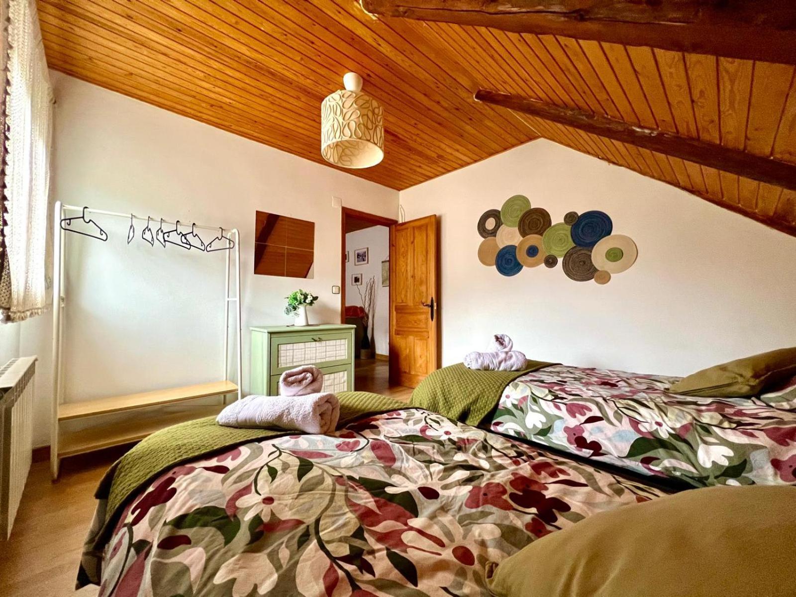 Apartamento La Buhardilla Del Boscache San Juan De Plan Extérieur photo