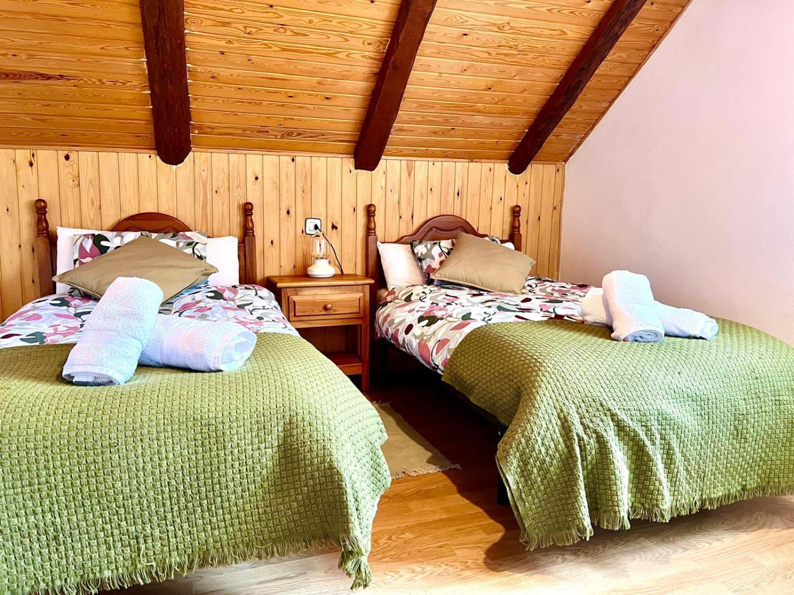 Apartamento La Buhardilla Del Boscache San Juan De Plan Extérieur photo