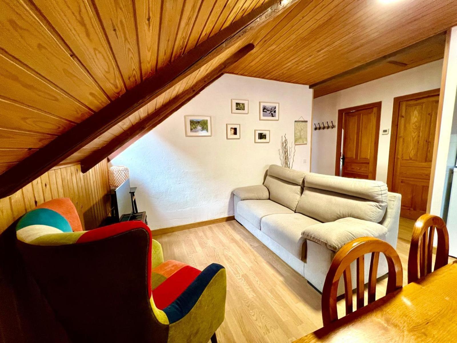 Apartamento La Buhardilla Del Boscache San Juan De Plan Extérieur photo