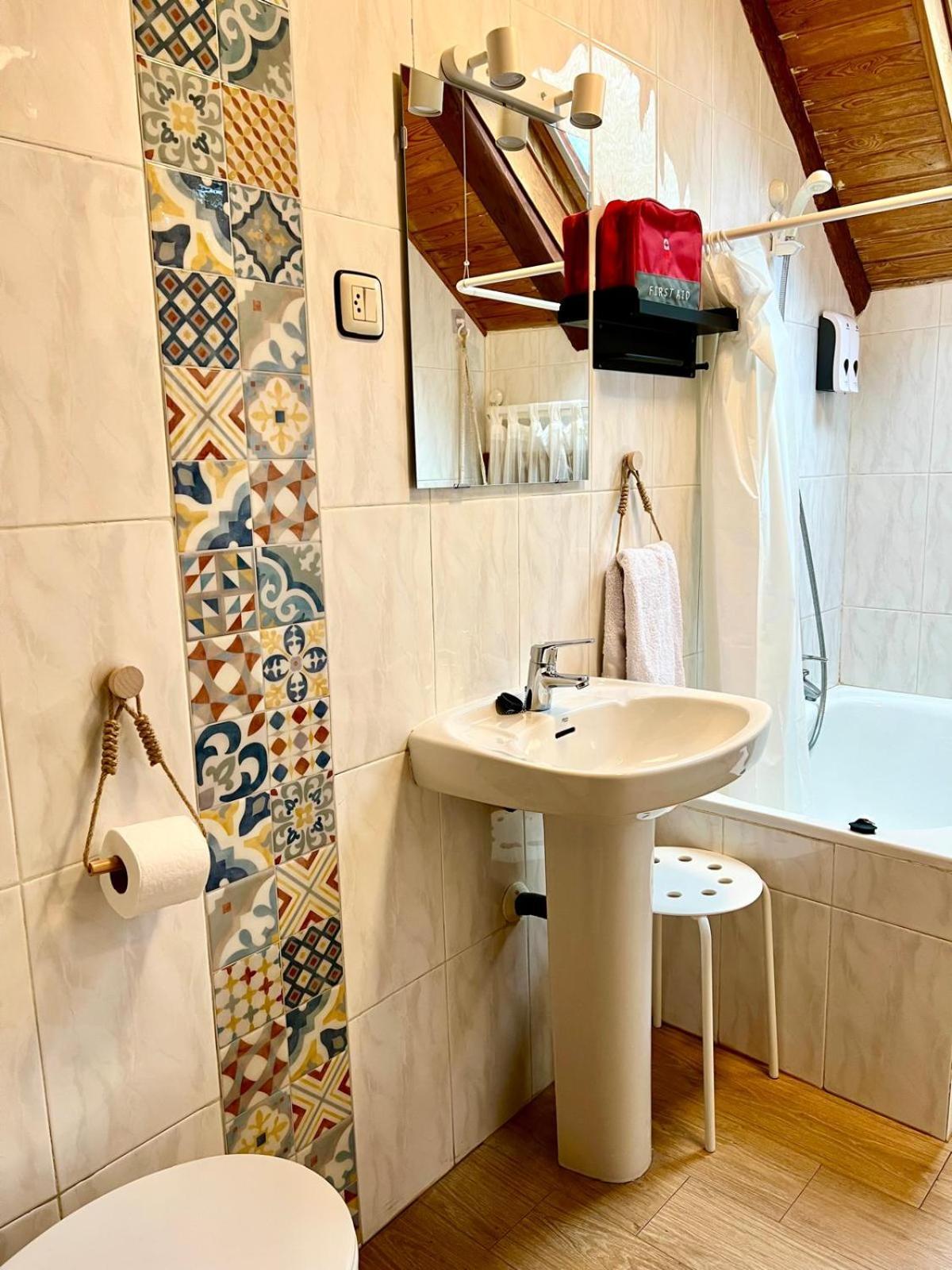 Apartamento La Buhardilla Del Boscache San Juan De Plan Extérieur photo